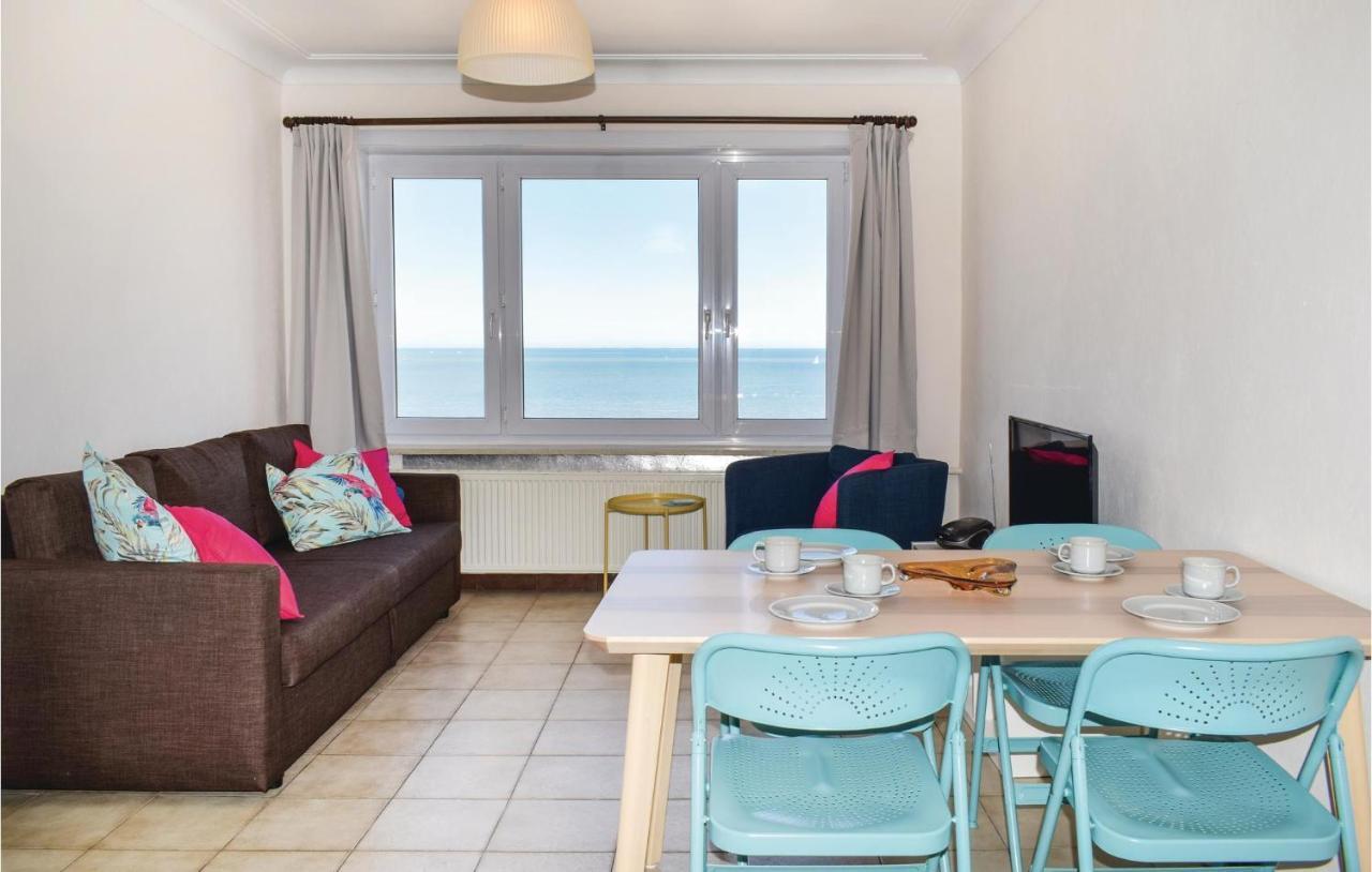 Residentie Aurore Ref, 208 Oostende Exteriör bild